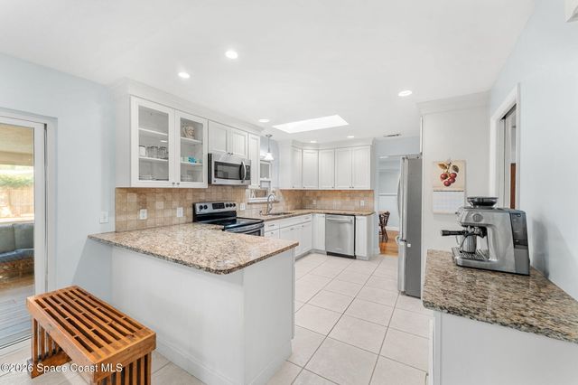 350 Eutau Court, Indian Harbour Beach, FL 32937