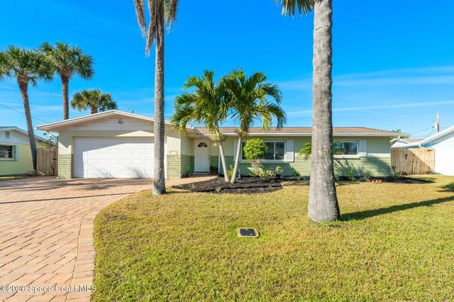 350 Eutau Court, Indian Harbour Beach, FL 32937