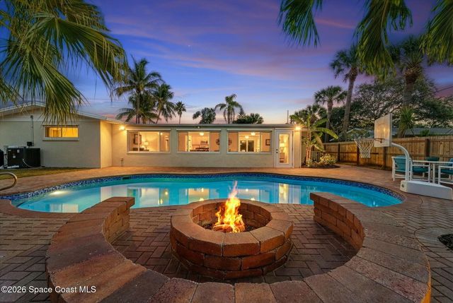 350 Eutau Court, Indian Harbour Beach, FL 32937