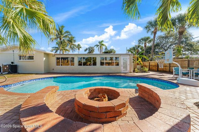 350 Eutau Court, Indian Harbour Beach, FL 32937