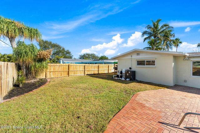 350 Eutau Court, Indian Harbour Beach, FL 32937