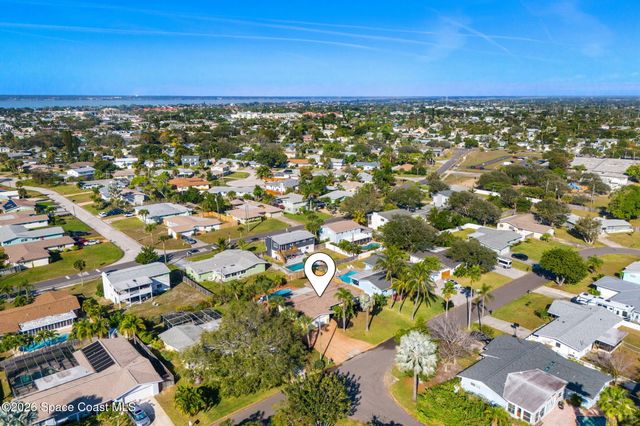 350 Eutau Court, Indian Harbour Beach, FL 32937