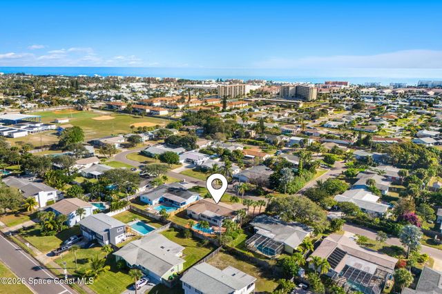 350 Eutau Court, Indian Harbour Beach, FL 32937