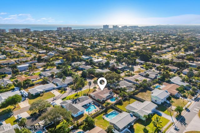 350 Eutau Court, Indian Harbour Beach, FL 32937