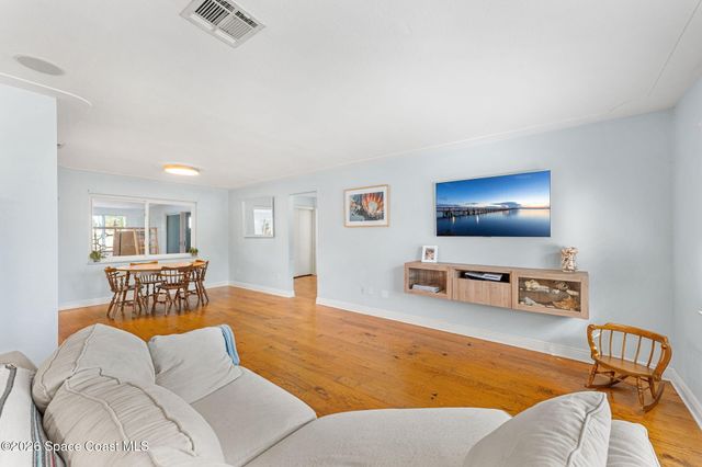 350 Eutau Court, Indian Harbour Beach, FL 32937