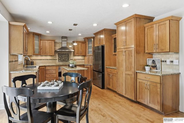 15409 Summerwood Drive, Omaha, NE 68137