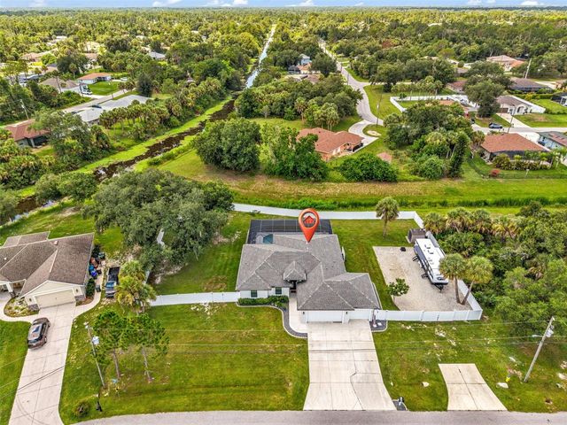 3503 LAVILLA AVENUE, North Port, FL 34286