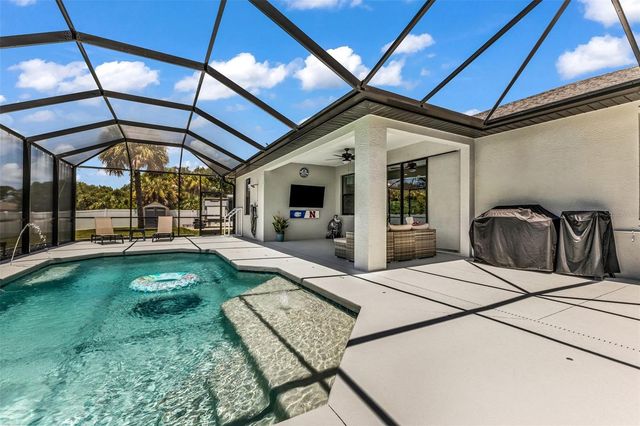 3503 LAVILLA AVENUE, North Port, FL 34286