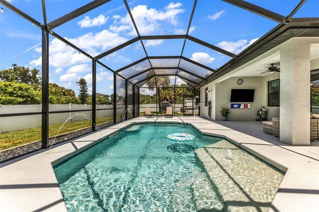 3503 LAVILLA AVENUE, North Port, FL 34286