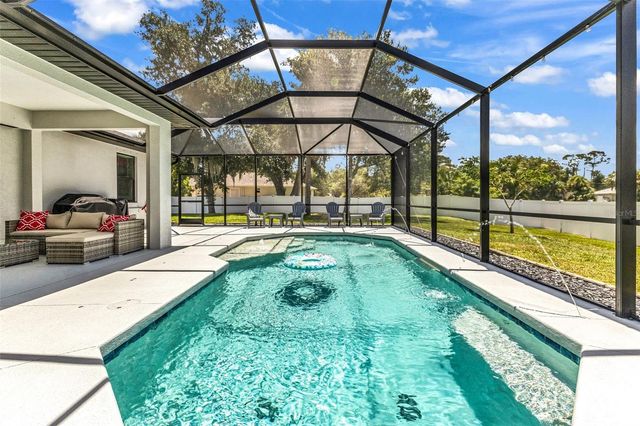 3503 LAVILLA AVENUE, North Port, FL 34286