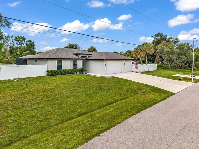 3503 LAVILLA AVENUE, North Port, FL 34286
