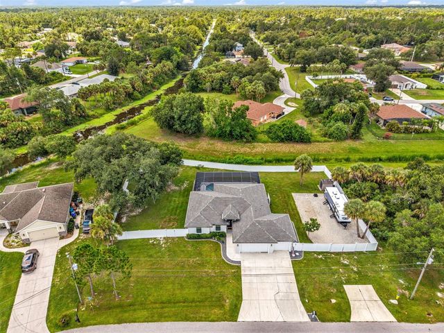 3503 LAVILLA AVENUE, North Port, FL 34286