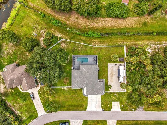 3503 LAVILLA AVENUE, North Port, FL 34286