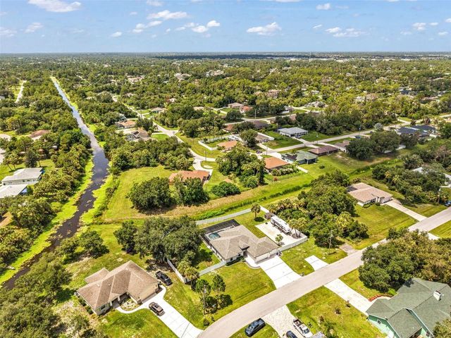 3503 LAVILLA AVENUE, North Port, FL 34286