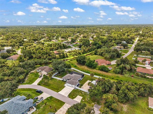 3503 LAVILLA AVENUE, North Port, FL 34286