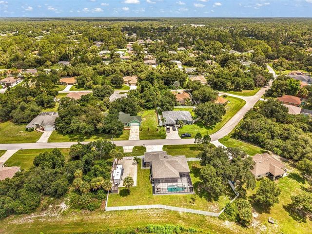 3503 LAVILLA AVENUE, North Port, FL 34286