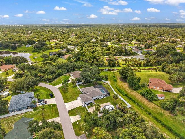 3503 LAVILLA AVENUE, North Port, FL 34286