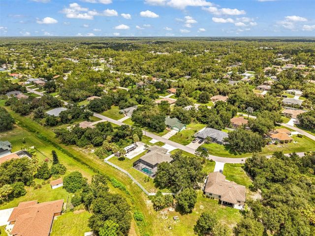 3503 LAVILLA AVENUE, North Port, FL 34286