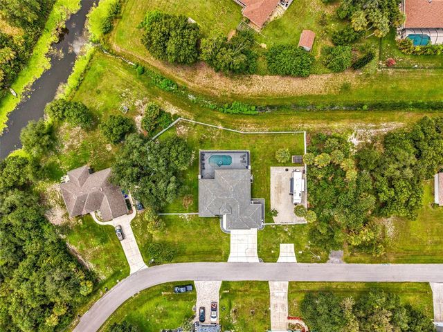 3503 LAVILLA AVENUE, North Port, FL 34286