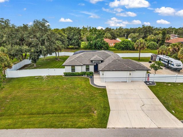 3503 LAVILLA AVENUE, North Port, FL 34286