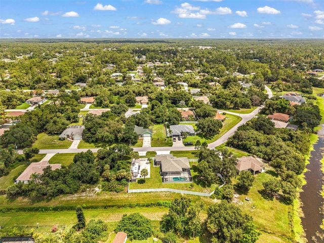 3503 LAVILLA AVENUE, North Port, FL 34286