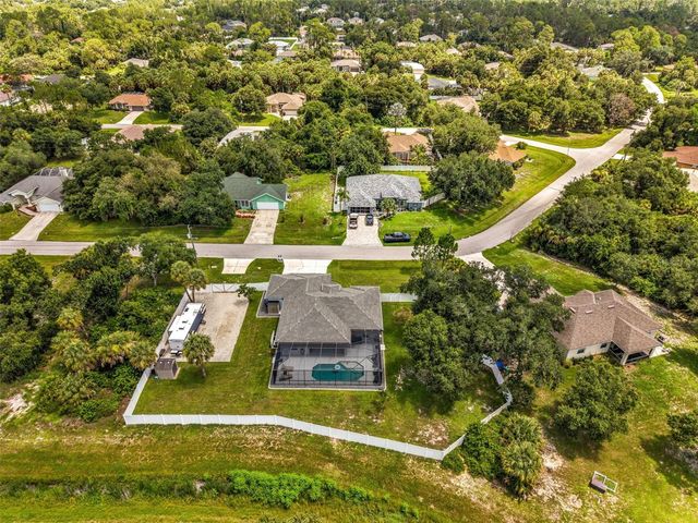 3503 LAVILLA AVENUE, North Port, FL 34286