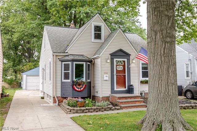 1156 Sunset Road, Mayfield Heights, OH 44124