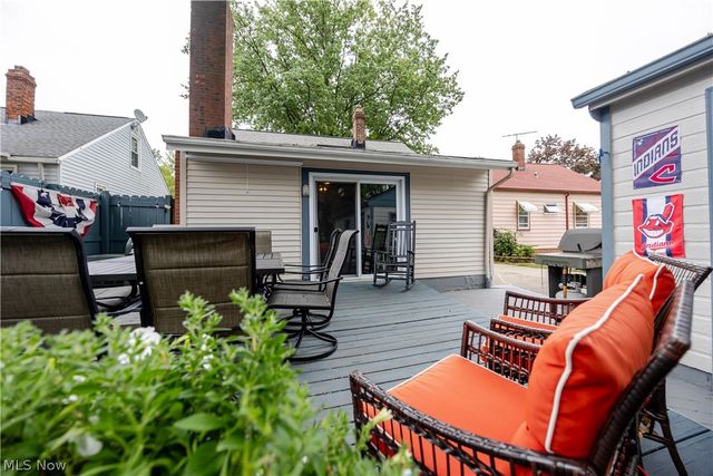 1156 Sunset Road, Mayfield Heights, OH 44124