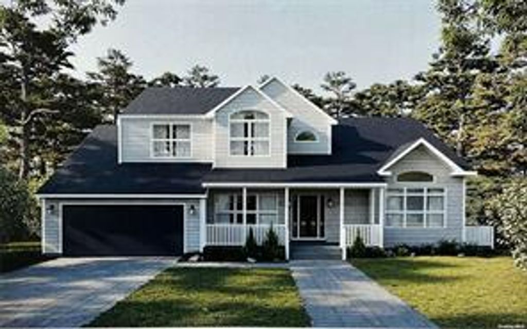 Lot 21 Hurtin Boulevard, Smithtown, NY 11787