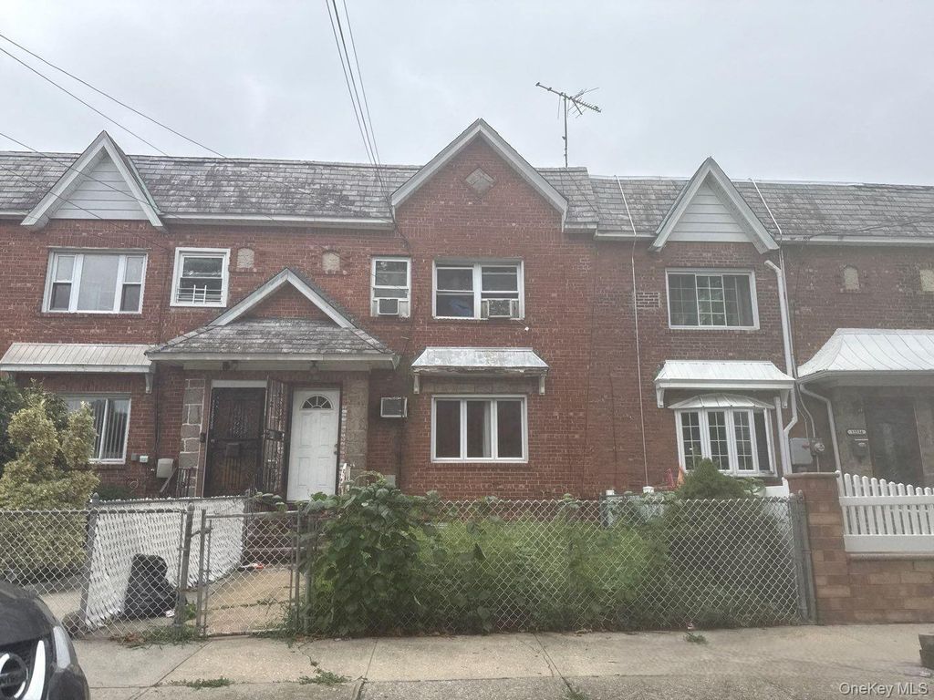 115-36 122nd Street, South Ozone Park, NY 11420