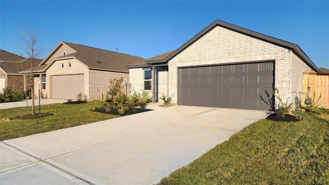 16214 Rustic Prairie Drive, Hockley, TX 77447