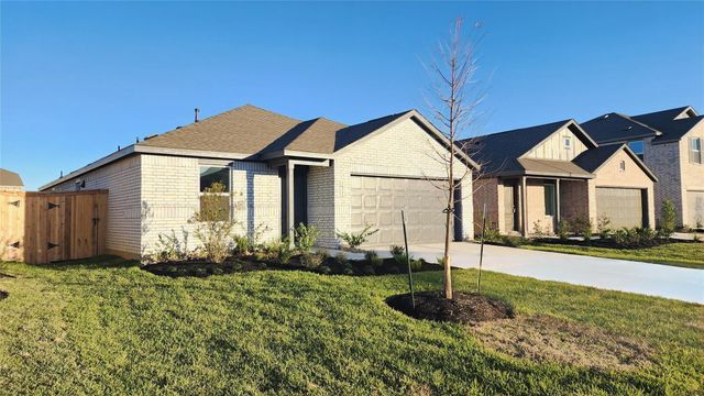 16214 Rustic Prairie Drive, Hockley, TX 77447