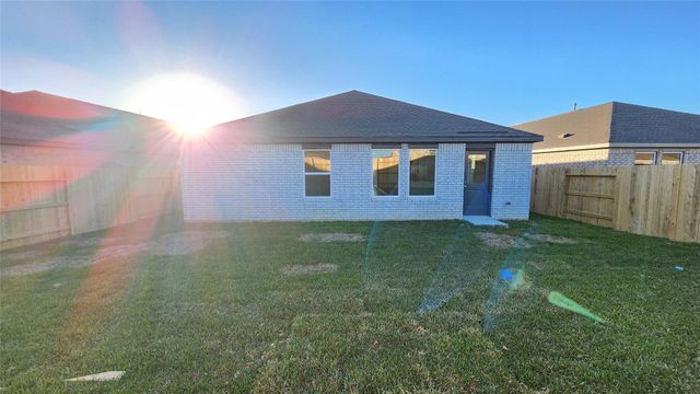16214 Rustic Prairie Drive, Hockley, TX 77447