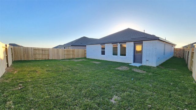 16214 Rustic Prairie Drive, Hockley, TX 77447