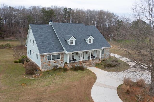 1331 Barrows Grove Road, Buckhead, GA 30625