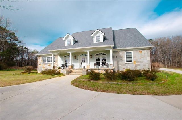 1331 Barrows Grove Road, Buckhead, GA 30625