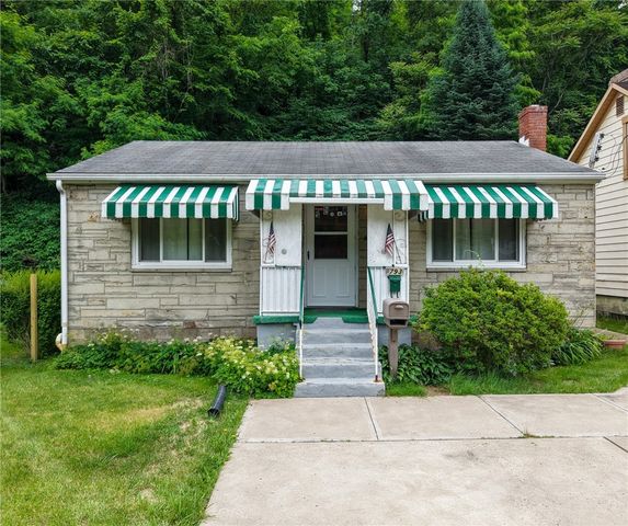 793 Becks Run Rd, Baldwin Boro, PA 15210