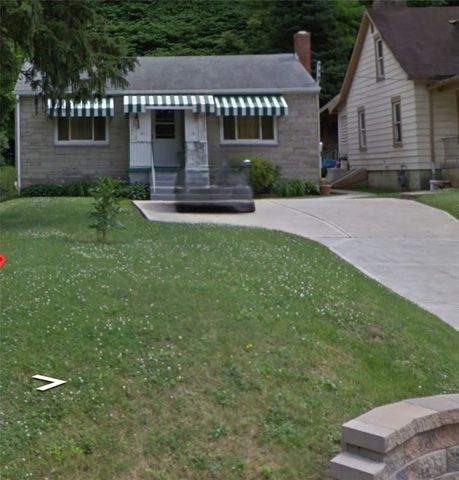 793 Becks Run Rd, Baldwin Boro, PA 15210