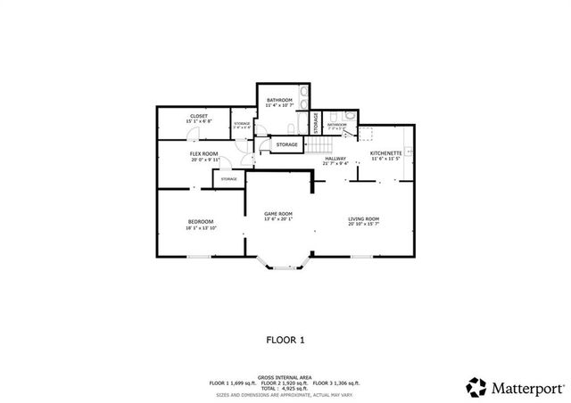 5808 Ripplestone Court NW, Acworth, GA 30101