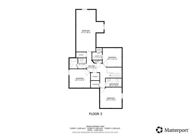 5808 Ripplestone Court NW, Acworth, GA 30101