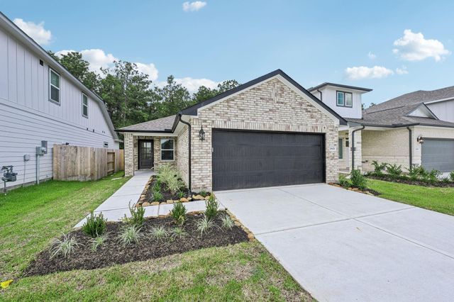 16687 Sterling Cliff Street, Conroe, TX 77302