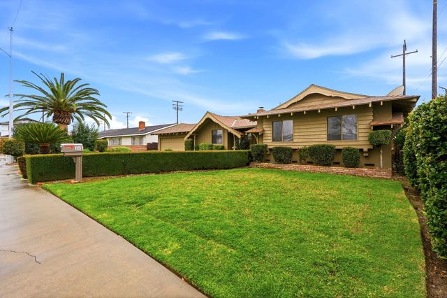 851 N Cottage Street, Porterville, CA 93257