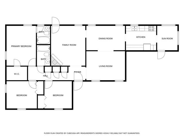 4018 Rio Pinar Drive, Augusta, GA 30906