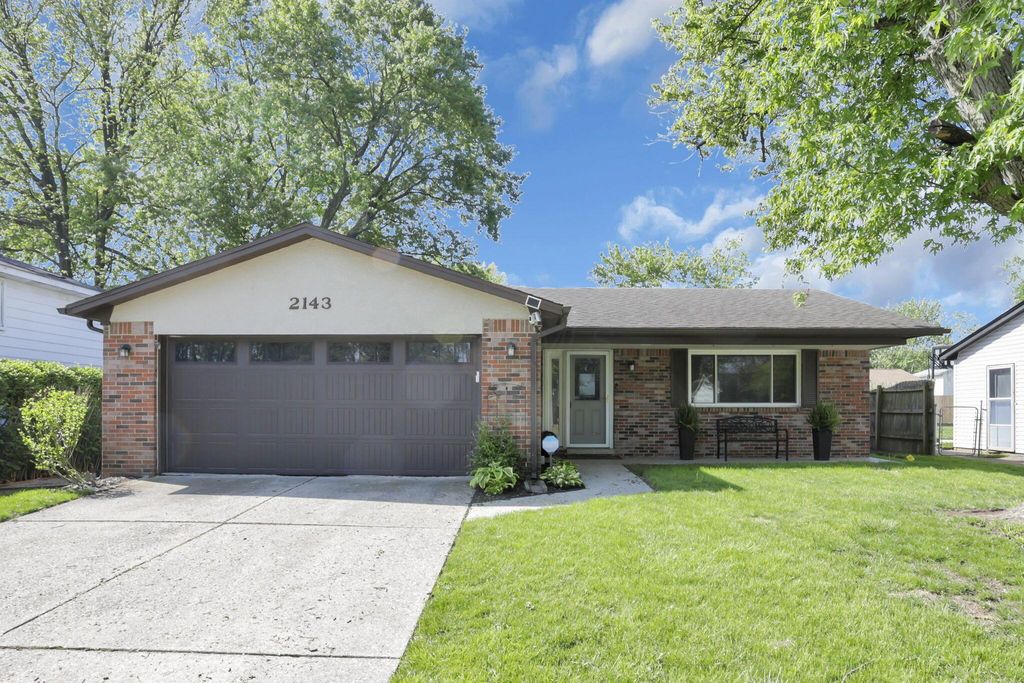 2143 Waldorf Road, Columbus, OH 43229