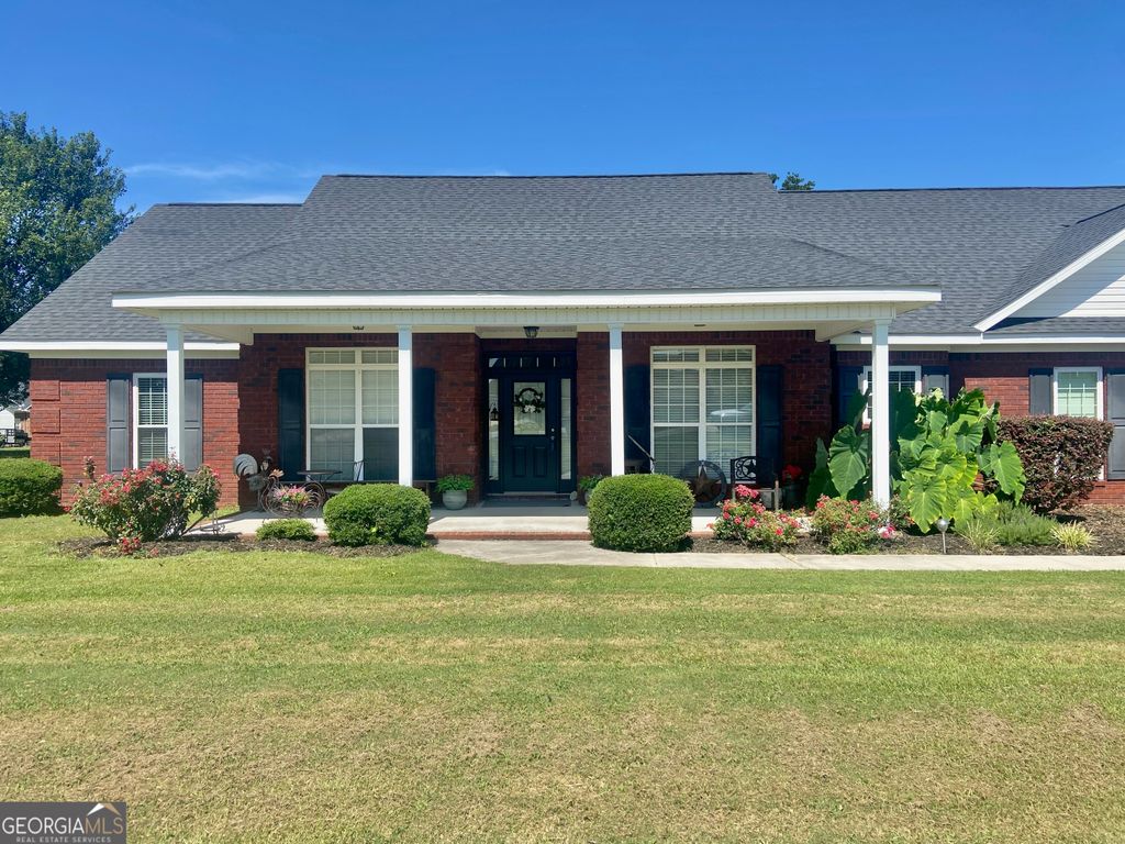 304 Dixieland Drive, Byron, GA 31008