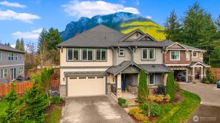 622 Mt Teneriffe Drive SE, North Bend, WA 98045