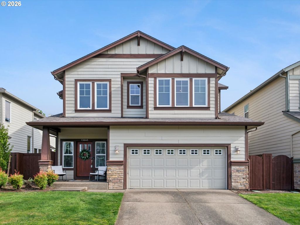 13645 Sw CAPULET Ln, King City, OR 97224