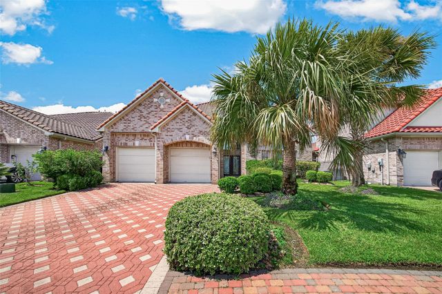 18943 Villa Bergamo Lane, Houston, TX 77094