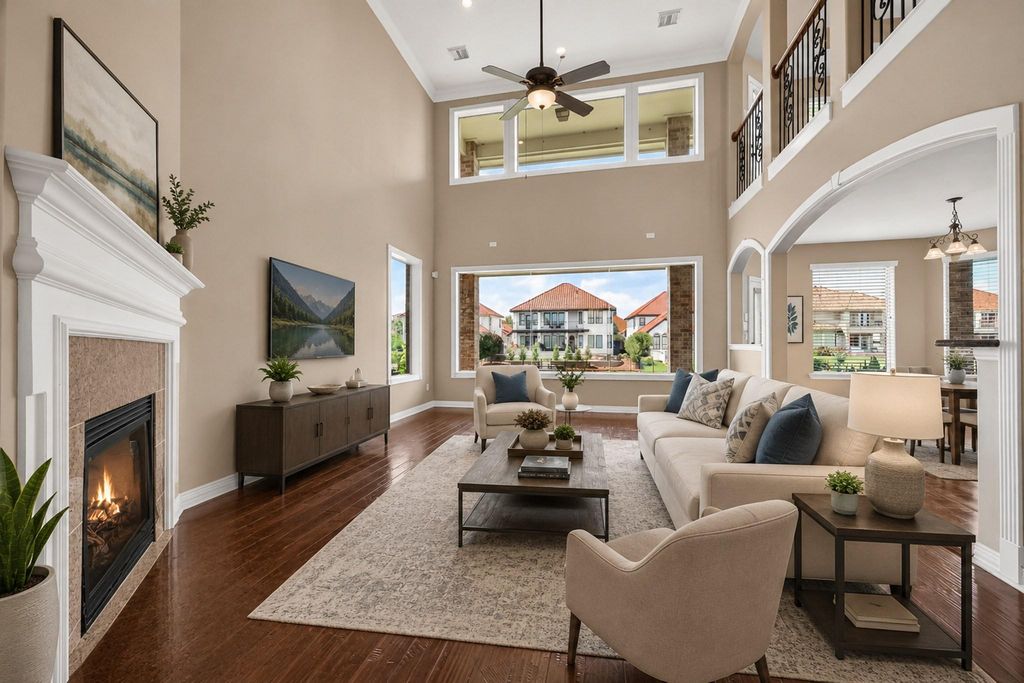 18943 Villa Bergamo Lane, Houston, TX 77094