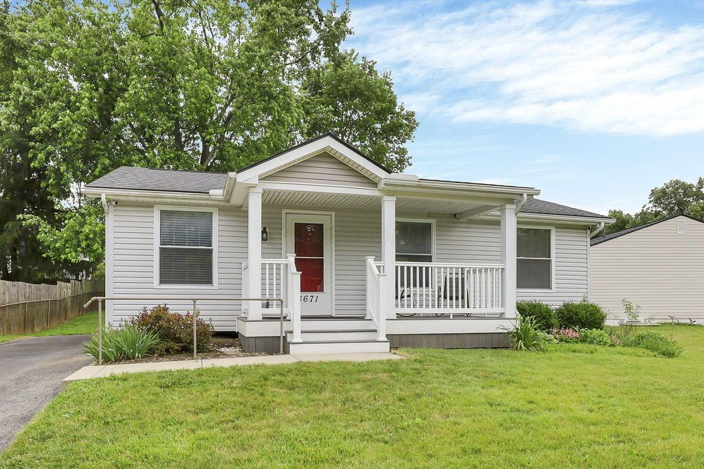 3671 Brookline Avenue, Columbus, OH 43223